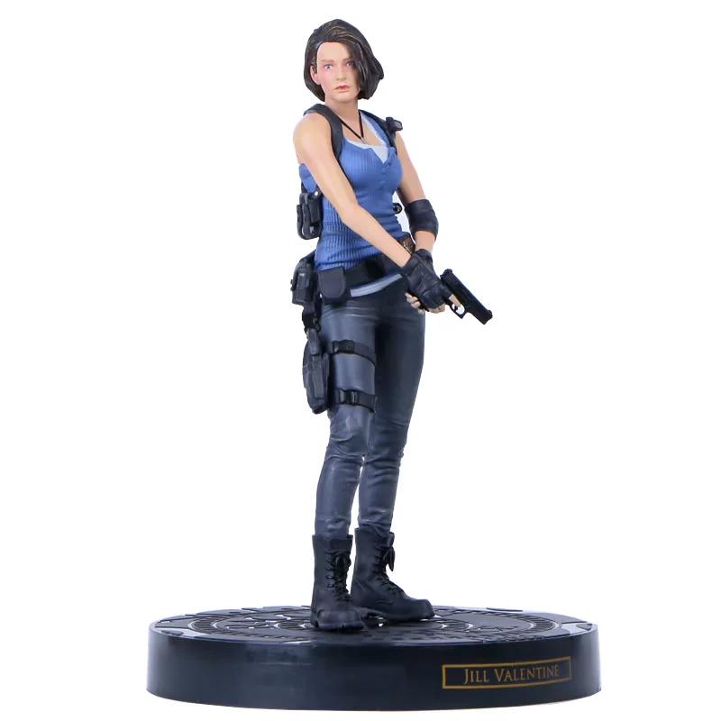 1/6 Jill Valentine Figure Classic Anime Game Female Warrior Action Figures Pvc Anime Desktop Ornament Collect Model Toy Gifts
1/6 Jill Valentine Figure Classic Anime Game Female Warrior Action Figures Pvc Anime Desktop Ornament Collect Model Toy Gifts