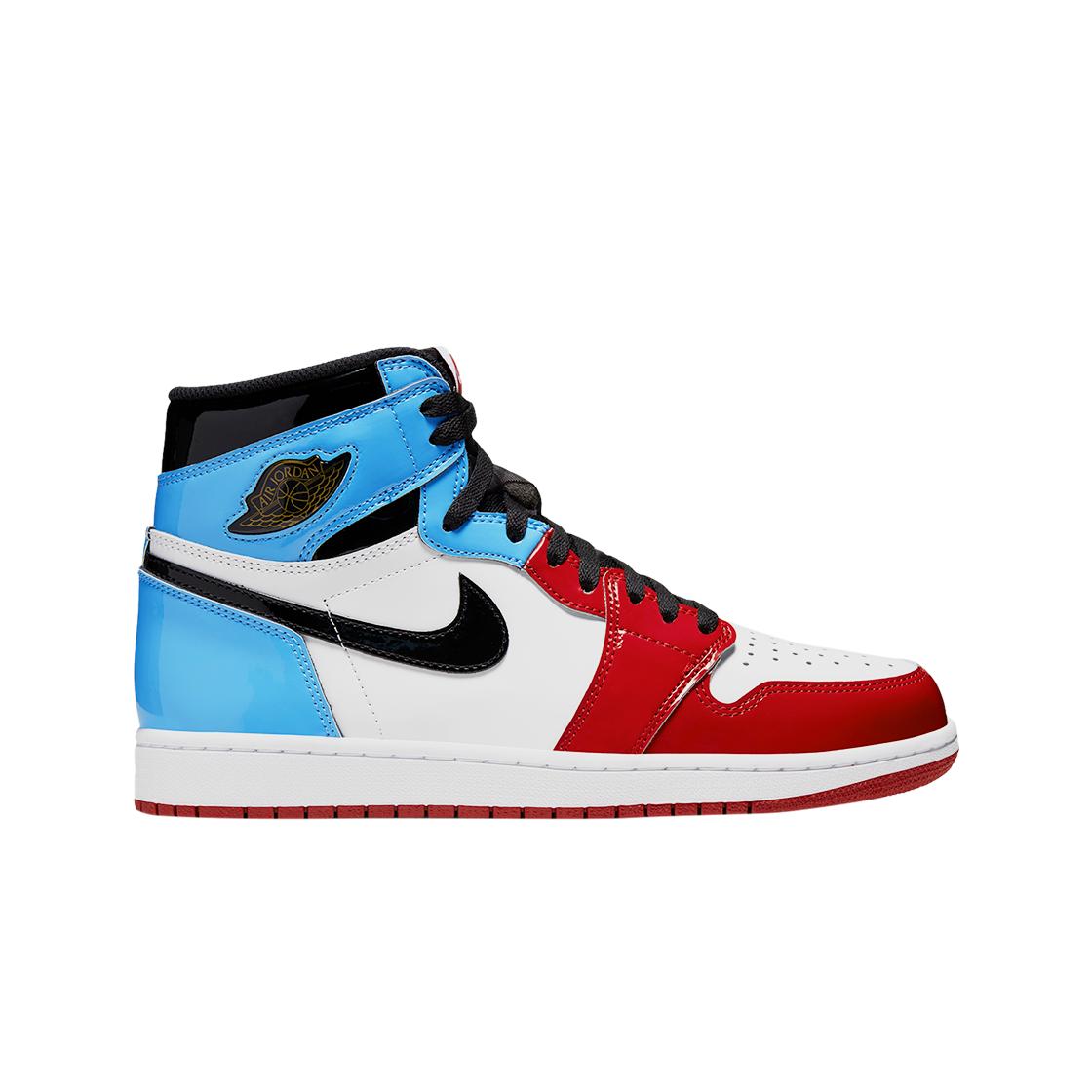 Jordan 1 Retro High Fearless Unc Chicago 280
Jordan 1 Retro High Fearless Unc Chicago 280