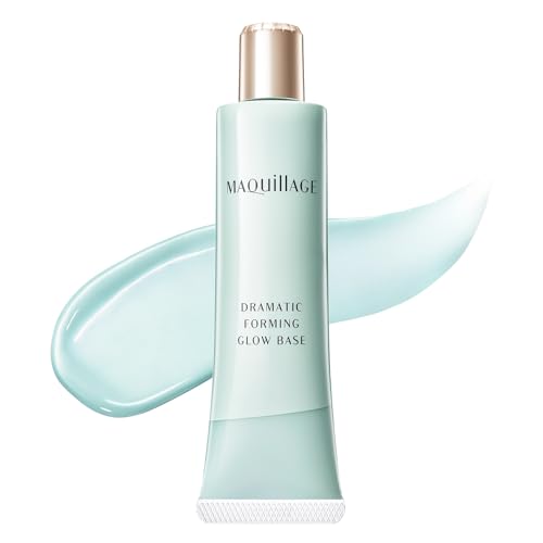 Maquillage Dramatic Forming Glow Base, Sheer Color, 30g, SPF30, PA+++ | Makeup Base | Liquid | White Floral and Citrus Scent | Shiny, 3D, Translucent,
Maquillage Dramatic Forming Glow Base, Sheer Color, 30g, SPF30, PA+++ | Makeup Base | Liquid | White Floral and Citrus Scent | Shiny, 3D, Translucent,