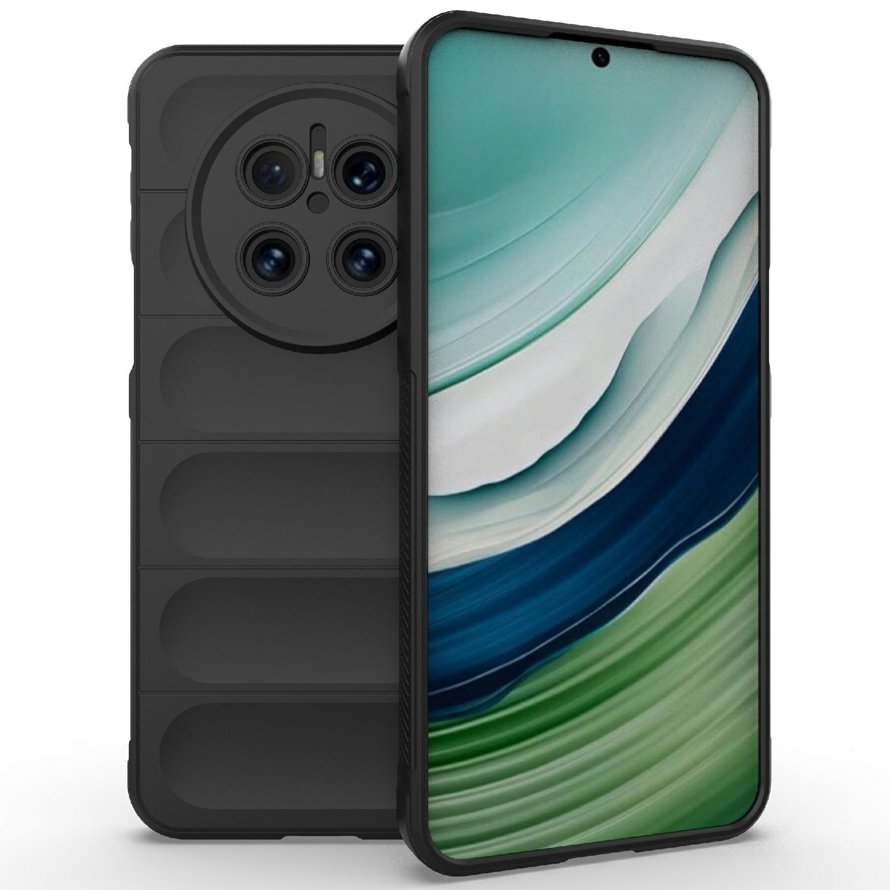 Чехол для Huawei Mate 70, противоударный, из мягкого ТПУ, прочная задняя крышка для телефона A
Чехол для Huawei Mate 70, противоударный, из мягкого ТПУ, прочная задняя крышка для телефона A
