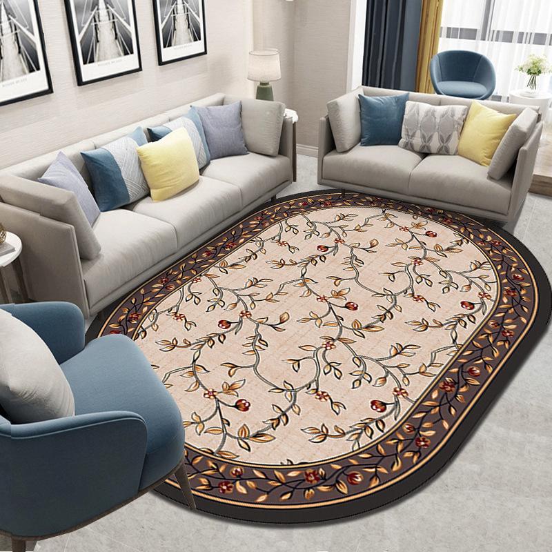Retro European Style Large Area Rug for Living Room, Bedroom, Kitchen, or Entryway 40x60cm Crystal Velvet
Retro European Style Large Area Rug for Living Room, Bedroom, Kitchen, or Entryway 40x60cm Crystal Velvet