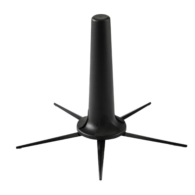 Portable Soprano Saxophone Tripod Stand Rest Rack Folding Sax Stand Base 5-Leg Stable Support Saxophone Stand Enduring 1
Portable Soprano Saxophone Tripod Stand Rest Rack Folding Sax Stand Base 5-Leg Stable Support Saxophone Stand Enduring 1