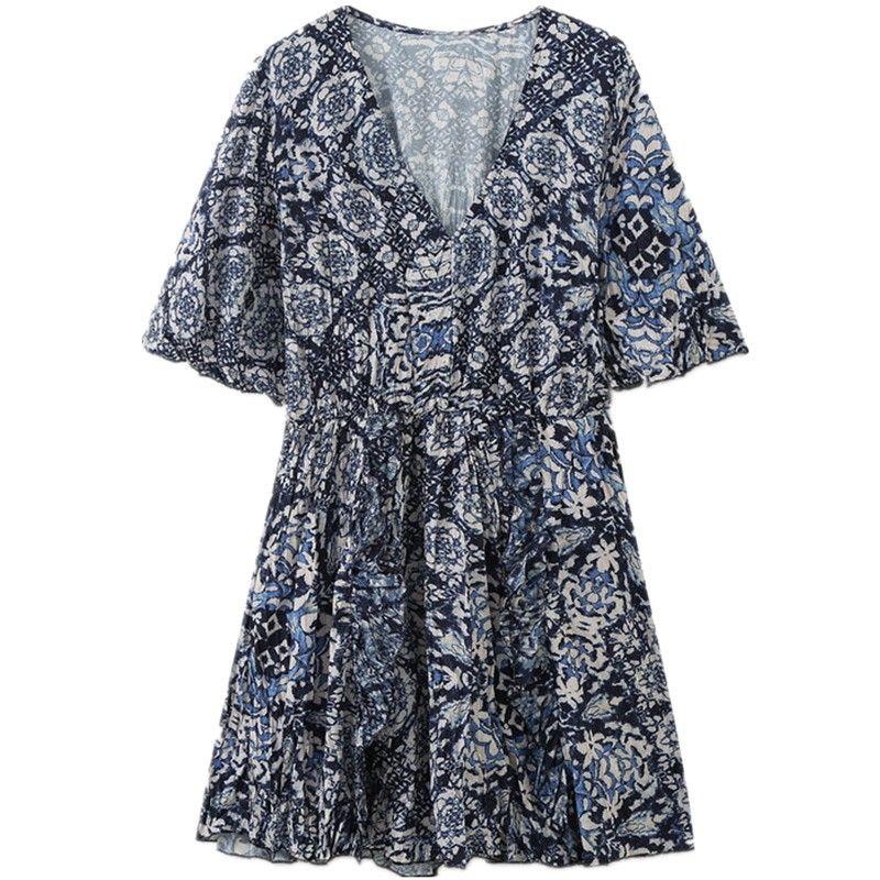 Fashion Style 2024 Spring/Summer New Arrival Women s Clothing Laminated Decoration Print Mini Dress 9878115 330 Figure Color L
Fashion Style 2024 Spring/Summer New Arrival Women s Clothing Laminated Decoration Print Mini Dress 9878115 330 Figure Color L