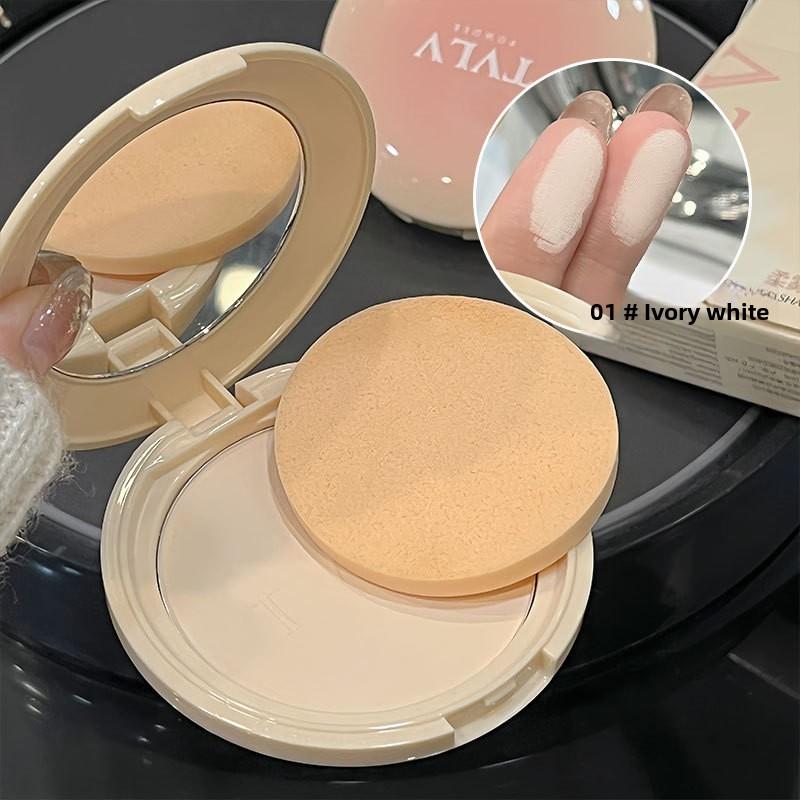 TVLV Soft Mist Contouring Powder Lightweight Skin Tone Perfecting Compact Natural Finish Makeup для жінок 10 г 10g білий
TVLV Soft Mist Contouring Powder Lightweight Skin Tone Perfecting Compact Natural Finish Makeup для жінок 10 г 10g білий
