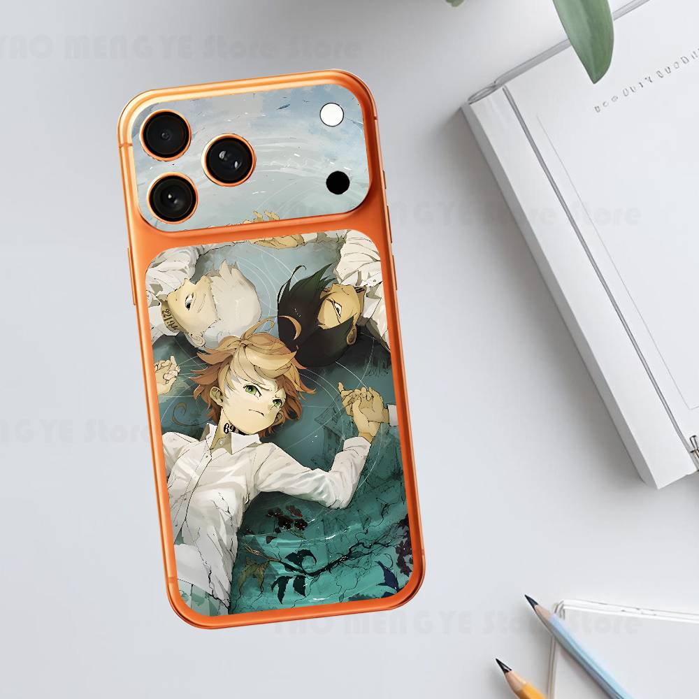 Yakusoku No N-Neverland For IPhone 17 Pro ProMax Full Back Cover Decal Wrap Skin Rear Protective Sticker Film iPhone17promax
Yakusoku No N-Neverland For IPhone 17 Pro ProMax Full Back Cover Decal Wrap Skin Rear Protective Sticker Film iPhone17promax