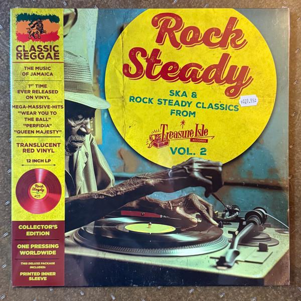 LP Record VARIOUS - Rock Steady - Ska & Rock Steady Fro 783808 Culture Factory Europe Reggae, Ska & Dub
LP Record VARIOUS - Rock Steady - Ska & Rock Steady Fro 783808 Culture Factory Europe Reggae, Ska & Dub