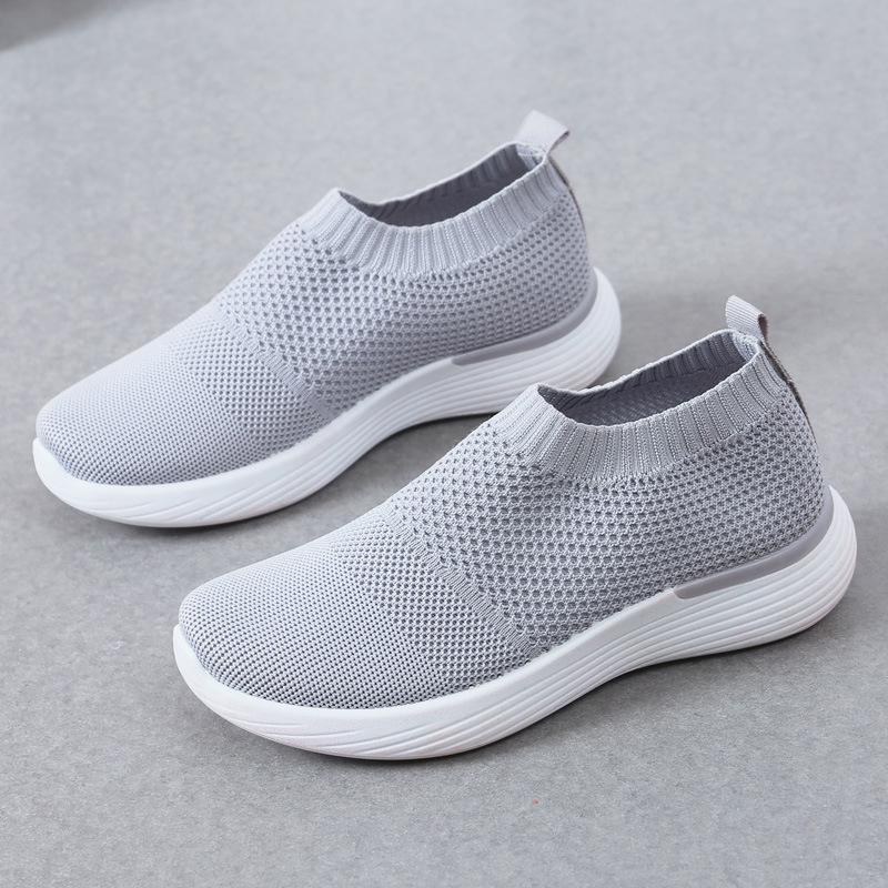 2023 Women s Flyknit Mesh Sock Shoes: Breathable, Versatile, Casual Sneakers 39 розовый
2023 Women s Flyknit Mesh Sock Shoes: Breathable, Versatile, Casual Sneakers 39 розовый