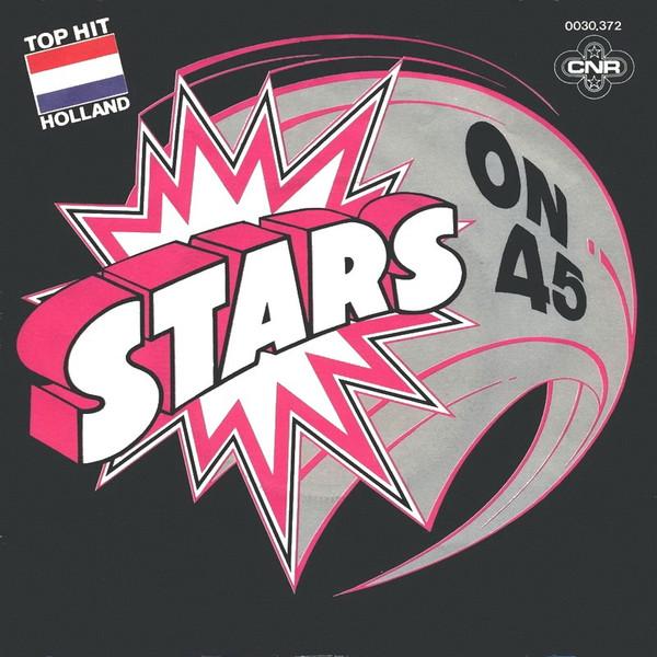 7inch Record STARS ON 45 Stars On 45 0030372 CNR 1981 Germany Dance Electronica Used
7inch Record STARS ON 45 Stars On 45 0030372 CNR 1981 Germany Dance Electronica Used