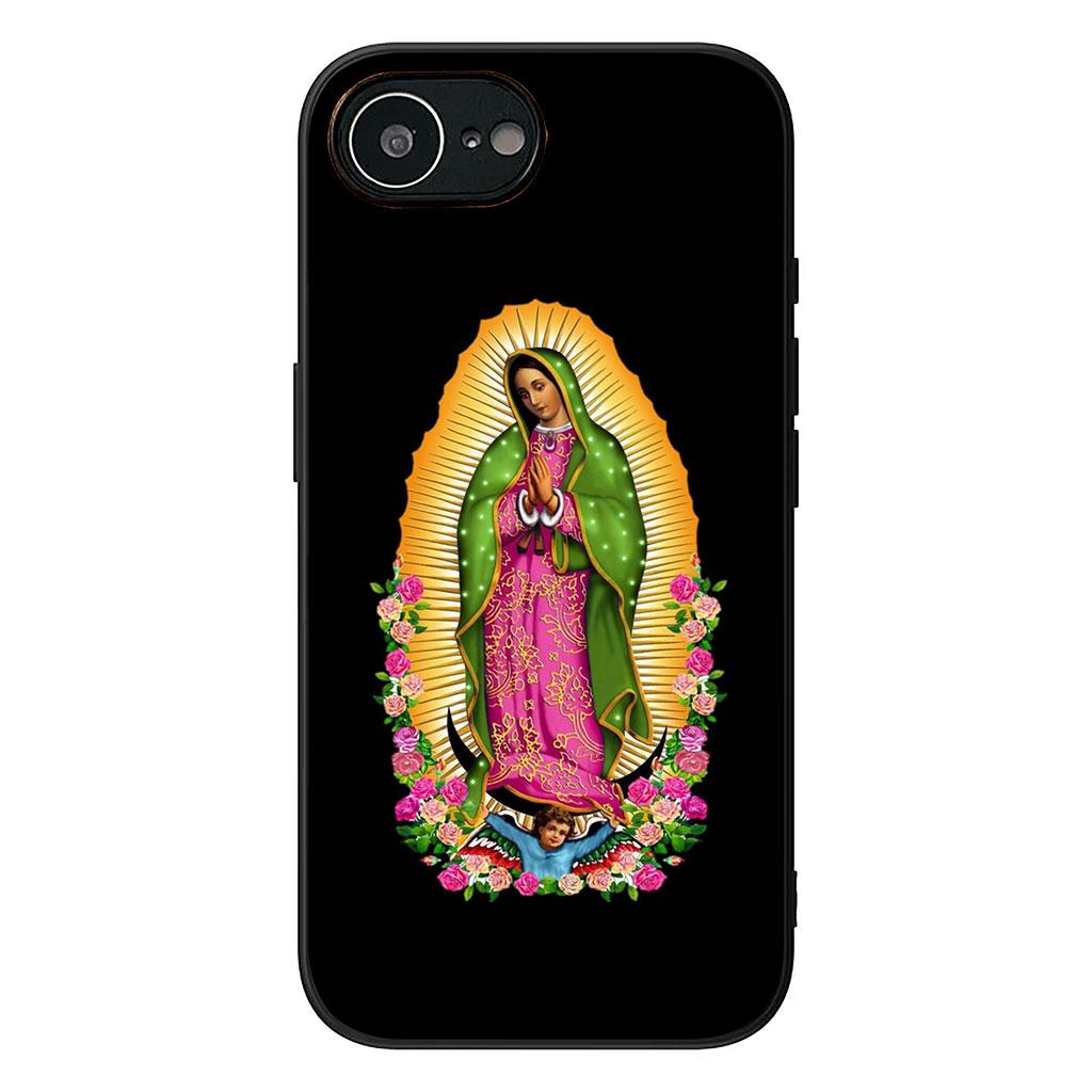Virgen de Guadalupe Jesus Christ Case for Samsung Galaxy A25 A37 A57 A12 A14 A31 A41 A50 A51 A70 A71 A72 A21S M15 Note 20 9 8 10 Galaxy Note9
Virgen de Guadalupe Jesus Christ Case for Samsung Galaxy A25 A37 A57 A12 A14 A31 A41 A50 A51 A70 A71 A72 A21S M15 Note 20 9 8 10 Galaxy Note9