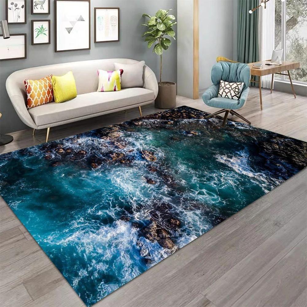 3D Coastal Bay Island Sunset Rug Durable Floor Mat for Living Room Bedroom Tropical Ocean Home Decor Carpet 40x60cm
3D Coastal Bay Island Sunset Rug Durable Floor Mat for Living Room Bedroom Tropical Ocean Home Decor Carpet 40x60cm