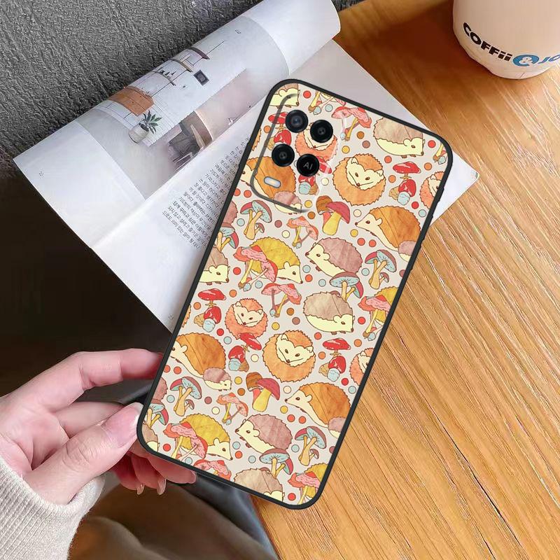 Hedgehog and Balloon Case For Oppo A80 A60 A40 A6 A5 Pro A15 A16 A17 A57 A94 A74 A54 A76 A96 A18 A38 A58 A78 A98 OPPO A60 5G
Hedgehog and Balloon Case For Oppo A80 A60 A40 A6 A5 Pro A15 A16 A17 A57 A94 A74 A54 A76 A96 A18 A38 A58 A78 A98 OPPO A60 5G