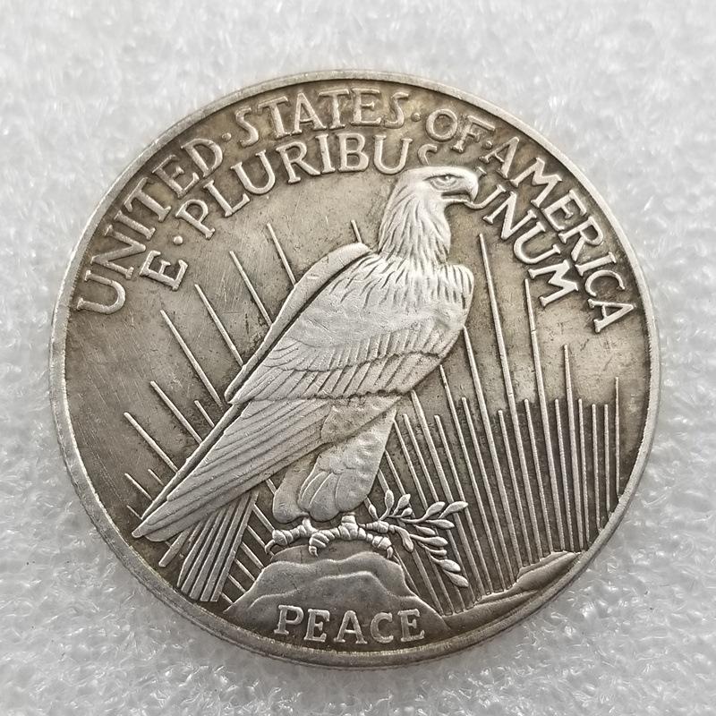 HOBO США Соединенные Штаты Америки Памятные коллекционные сувениры Серебряные монеты
HOBO США Соединенные Штаты Америки Памятные коллекционные сувениры Серебряные монеты