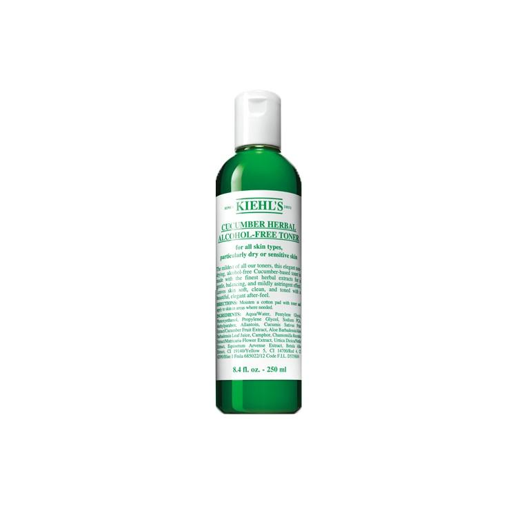 Kiehl s Cucumber Herbal Alcohol-Free Toner 250ml
Kiehl s Cucumber Herbal Alcohol-Free Toner 250ml