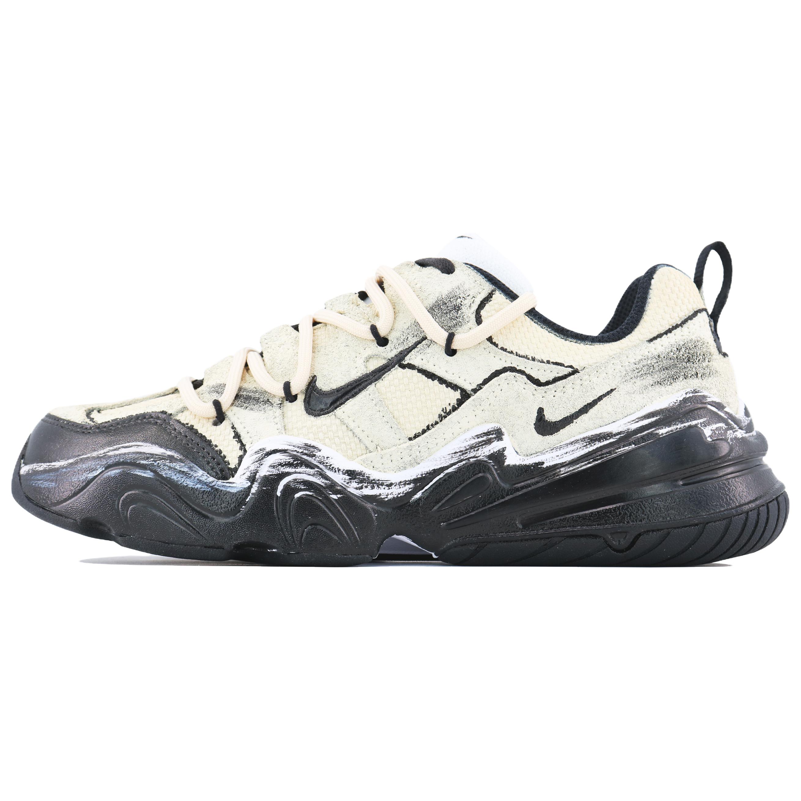 Nike Tech Hera Mist Walker Cow Split Leather Low top Casual Shoes Women s Beige Yellow DR9761-101(Team1798-) 38.5
Nike Tech Hera Mist Walker Cow Split Leather Low top Casual Shoes Women s Beige Yellow DR9761-101(Team1798-) 38.5