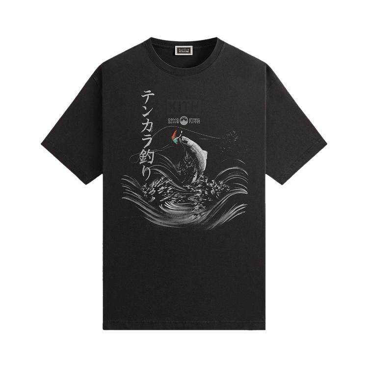 Kith X South2 West8 для Columbia Tenkara Винтажная футболка Черный Мужские Топы KHM033340-001 L
Kith X South2 West8 для Columbia Tenkara Винтажная футболка Черный Мужские Топы KHM033340-001 L