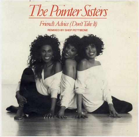 7inch Record POINTER SISTERS Friends Advice Dont Take It ZB43677 Motown 1990 UK SoulFunk Used
7inch Record POINTER SISTERS Friends Advice Dont Take It ZB43677 Motown 1990 UK SoulFunk Used