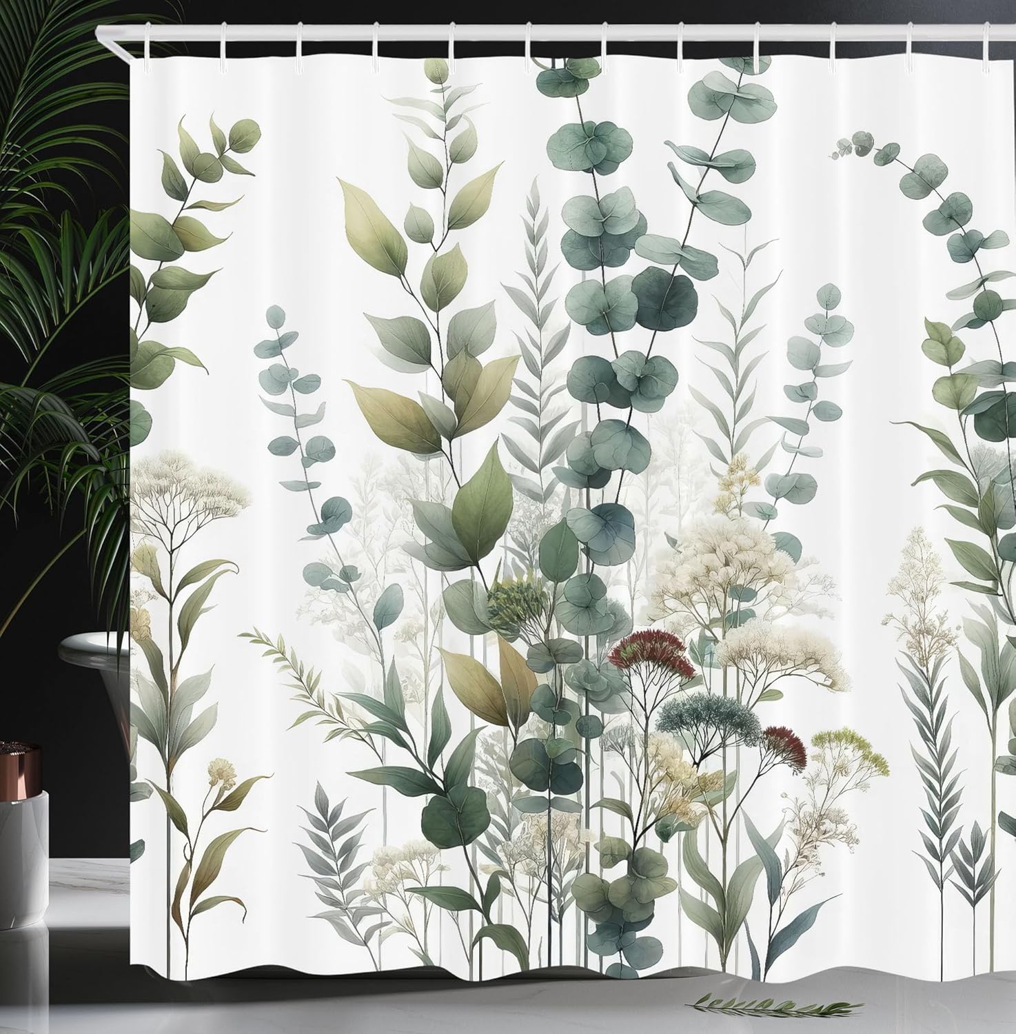 Christmas Snowman Family Shower Curtain Holiday Bathroom Decor Festive Winter Theme Red Green Colors Xmas Gift Wrapped Presents W60H190(CM)-1 Pcs
Christmas Snowman Family Shower Curtain Holiday Bathroom Decor Festive Winter Theme Red Green Colors Xmas Gift Wrapped Presents W60H190(CM)-1 Pcs