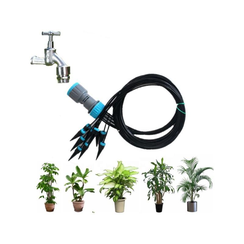 Automatic drip irrigation system for 10 plants 1.6
Automatic drip irrigation system for 10 plants 1.6