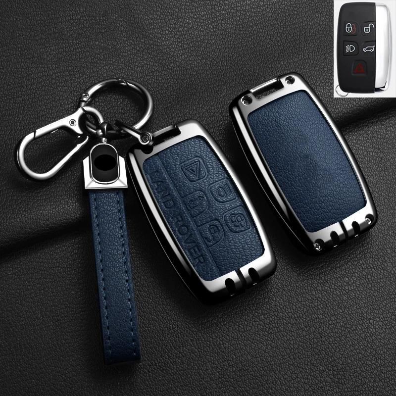 Interior Mouldings For Land Rover A9 Range Rover Sport Evoque Freelander 2 Discovery 3 4 5 EVOQUE Zinc Alloy Car Key Case Cover
Interior Mouldings For Land Rover A9 Range Rover Sport Evoque Freelander 2 Discovery 3 4 5 EVOQUE Zinc Alloy Car Key Case Cover
