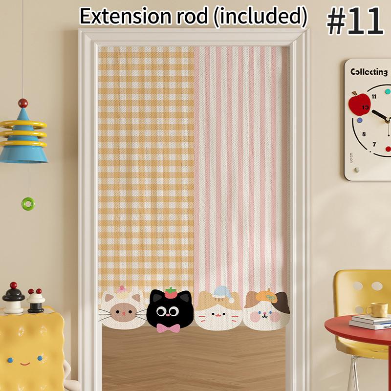 Partition Curtain Short Curtains For Door Window Kitchen Half Curtain Accessories Bathroom Privacy Curtains Home Decor 70x120cm&Velcro
Partition Curtain Short Curtains For Door Window Kitchen Half Curtain Accessories Bathroom Privacy Curtains Home Decor 70x120cm&Velcro