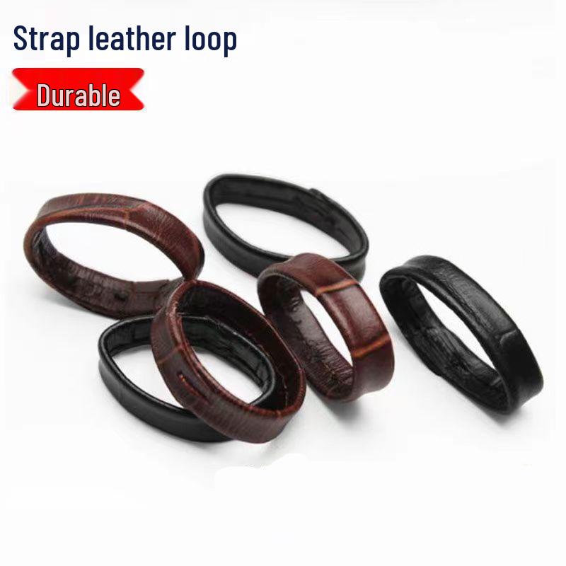 Movable Genuine Leather Alligator Pattern Watch Strap Loop Accessory with Buckle 18mm чёрный
Movable Genuine Leather Alligator Pattern Watch Strap Loop Accessory with Buckle 18mm чёрный