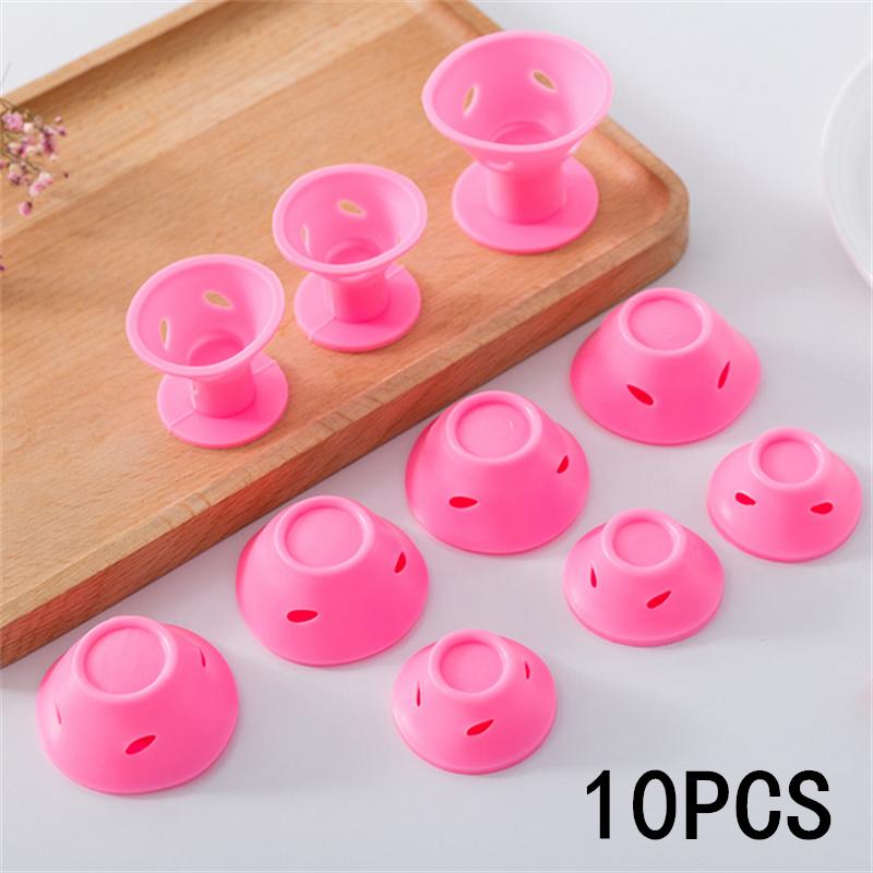 10/20/50PCS Pink Soft Silicone Hair Curler No Heat No Clip Hair Curling Magic Hair Care Rollers Styling DIY Tool For Curler Hair
10/20/50PCS Pink Soft Silicone Hair Curler No Heat No Clip Hair Curling Magic Hair Care Rollers Styling DIY Tool For Curler Hair