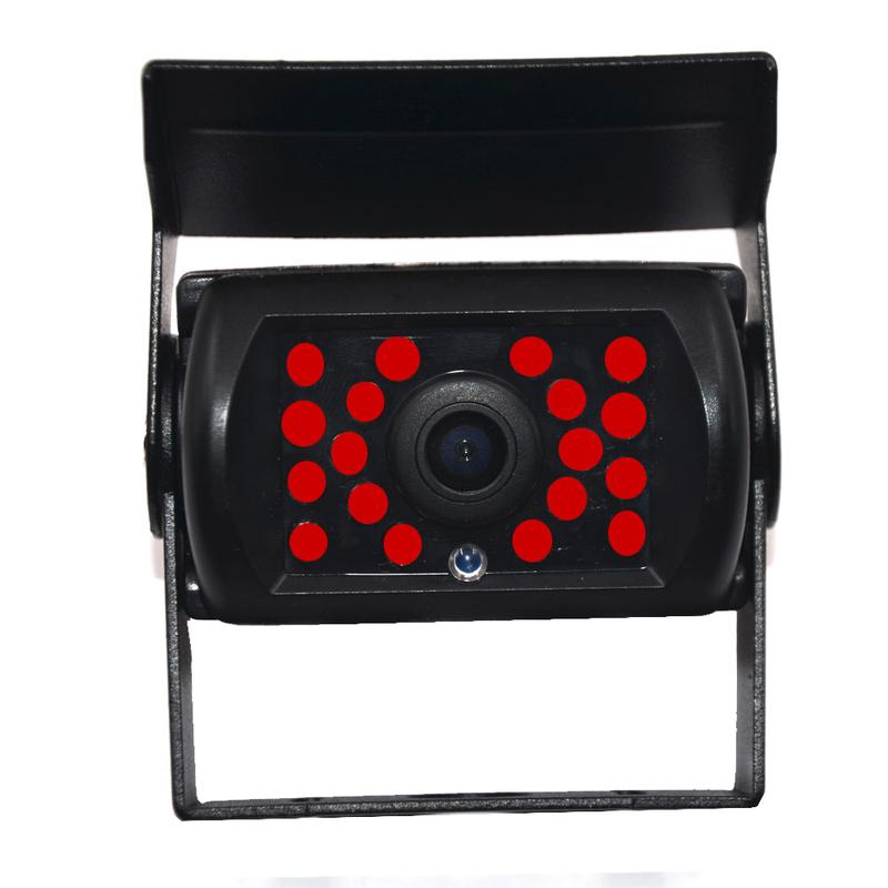 Parking Car Reversing Camera with Monitor 12-24V Rear View Camera with 7 Screen Display Backup Camera for Truck Trailer 6M Cable Camera
Parking Car Reversing Camera with Monitor 12-24V Rear View Camera with 7 Screen Display Backup Camera for Truck Trailer 6M Cable Camera