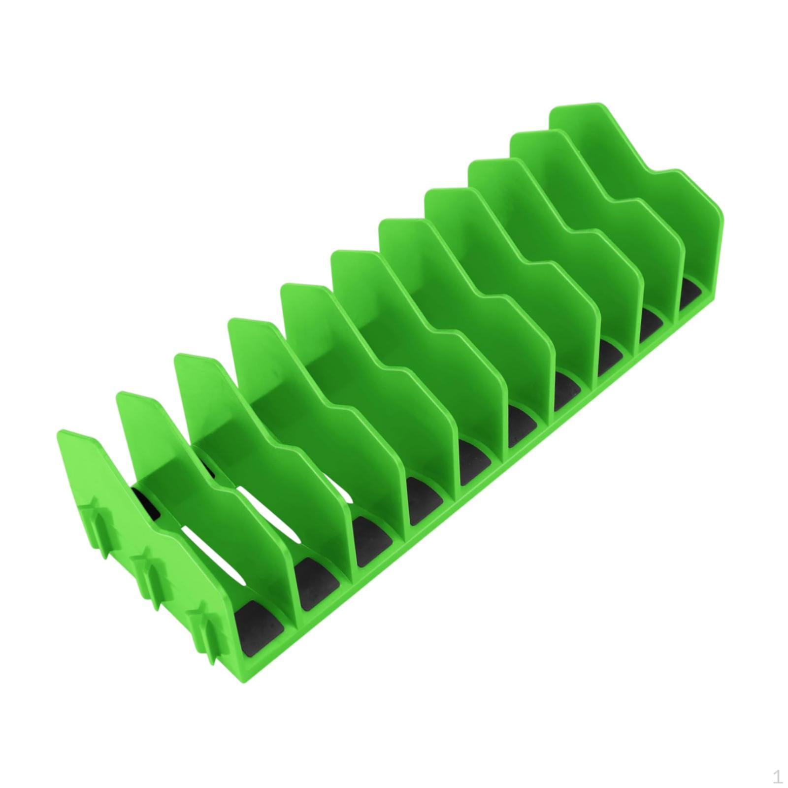 Органайзер для плоскогубцев, органайзеры для ручного инструмента, стеллаж для хранения, органайзер для ящиков для инструментов, органайзер для плоскогубцев и резаков зелёный
Органайзер для плоскогубцев, органайзеры для ручного инструмента, стеллаж для хранения, органайзер для ящиков для инструментов, органайзер для плоскогубцев и резаков зелёный