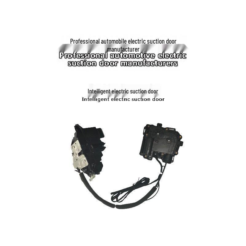 LYNK&CO 01 02 03 03+ 05 06 Smart Electric Suction Car Door Lock Parts Yes чёрный
LYNK&CO 01 02 03 03+ 05 06 Smart Electric Suction Car Door Lock Parts Yes чёрный