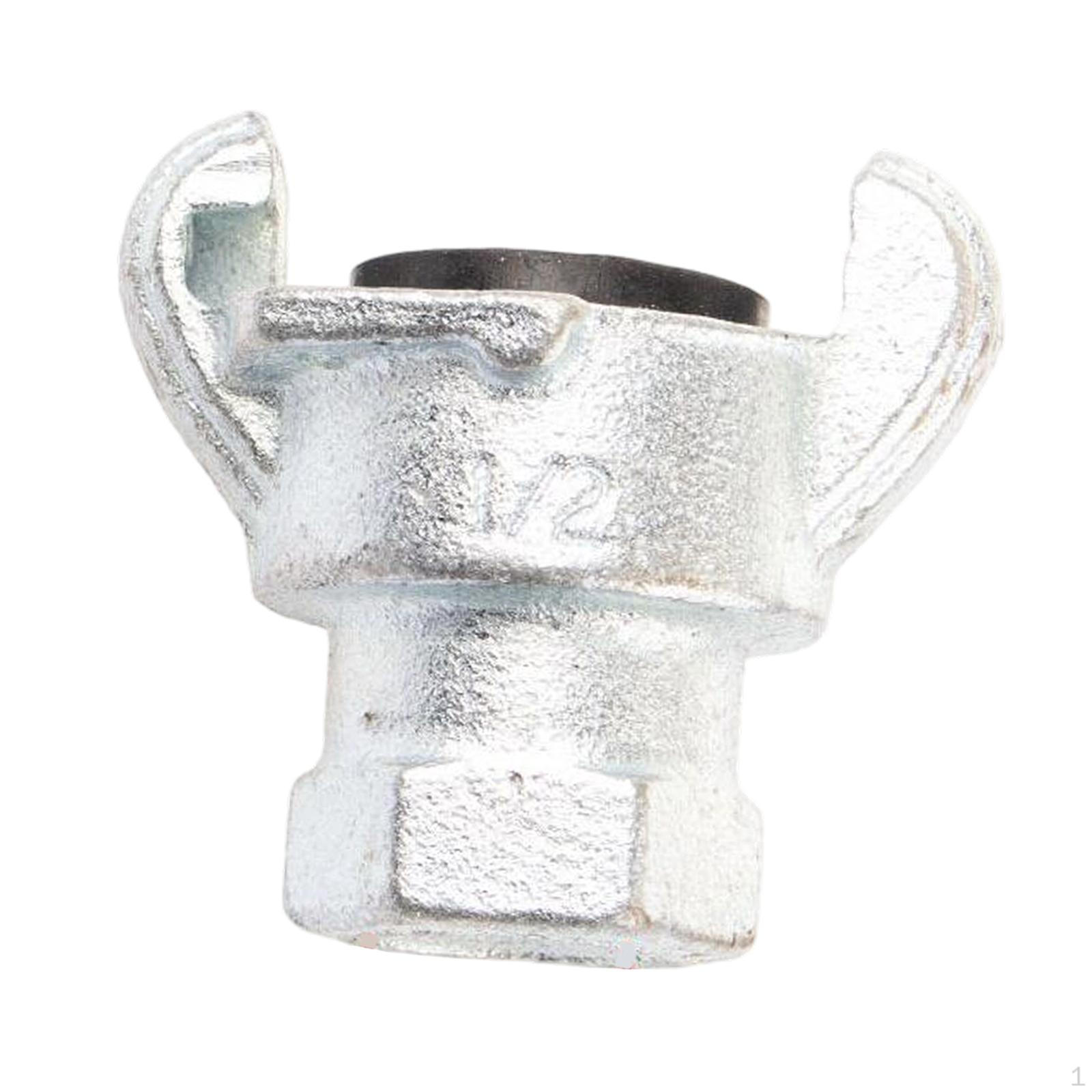 Coupling for Industrial Hose, Pneumatic Tools Style F
Coupling for Industrial Hose, Pneumatic Tools Style F