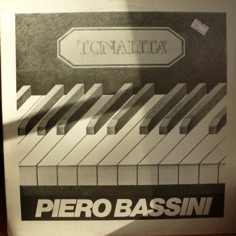 LP Record PIERO BASSINI Tonalit VPA109 Red Record 1976 Italy Jazz Used
LP Record PIERO BASSINI Tonalit VPA109 Red Record 1976 Italy Jazz Used