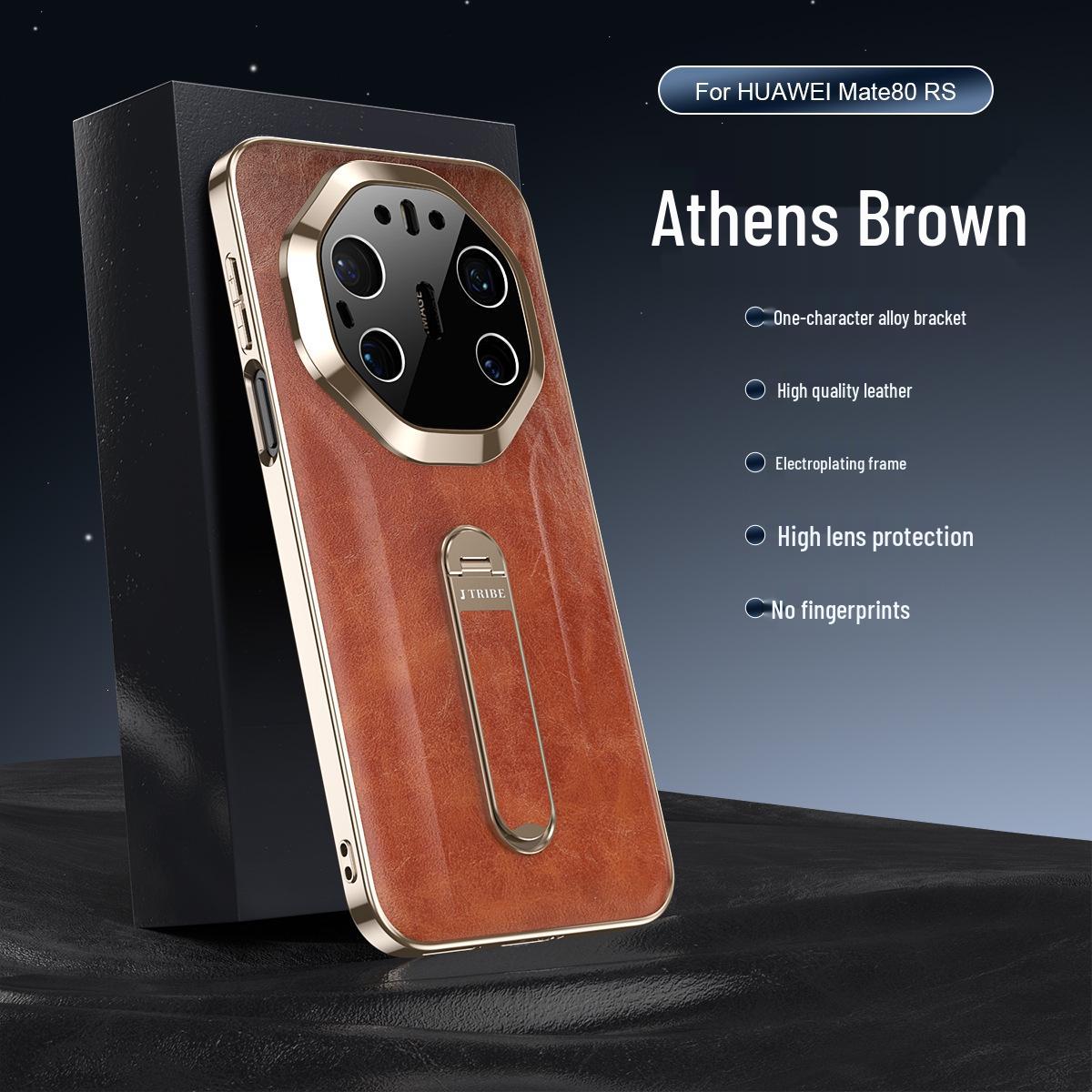 Huawei Mate80RS Leather Case - Full Coverage Lens Protection with Stand Huawei Mate80
Huawei Mate80RS Leather Case - Full Coverage Lens Protection with Stand Huawei Mate80