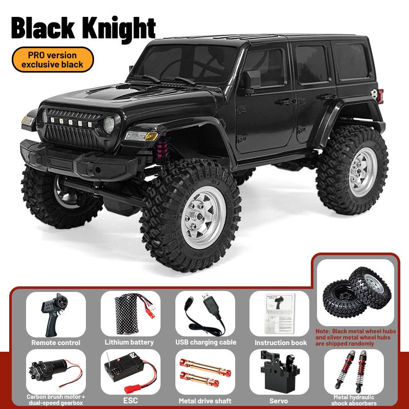 C8801 PRO 4WD RC Car 1/18 Scale Model 4x4 Off-road Remote Control Climbing Vehicle 2.4G 12km/h High Speed Crawler Toys for Kids чёрный
C8801 PRO 4WD RC Car 1/18 Scale Model 4x4 Off-road Remote Control Climbing Vehicle 2.4G 12km/h High Speed Crawler Toys for Kids чёрный
