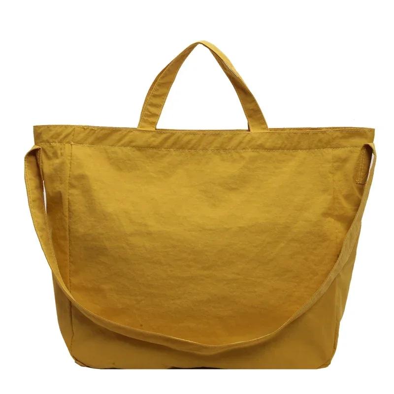 Solid Color Nylon Zipper Women s Bag High Beauty Product Soft Versatile Shoulder Bag Popular Shoulder Bag Fashionable New
Solid Color Nylon Zipper Women s Bag High Beauty Product Soft Versatile Shoulder Bag Popular Shoulder Bag Fashionable New