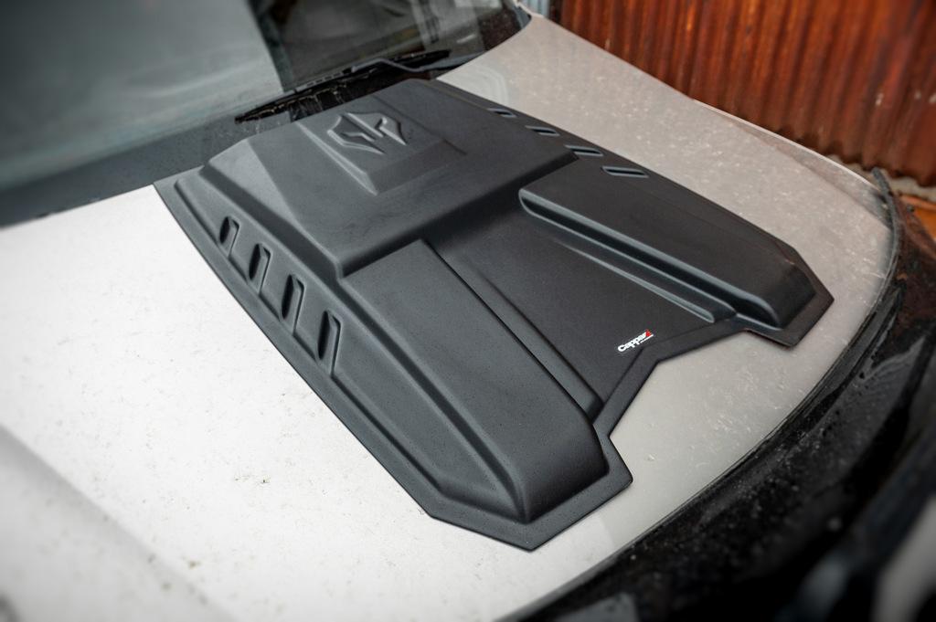 Hood trim (ABS) for Volkswagen Amarok 2010-2022 
Hood trim (ABS) for Volkswagen Amarok 2010-2022