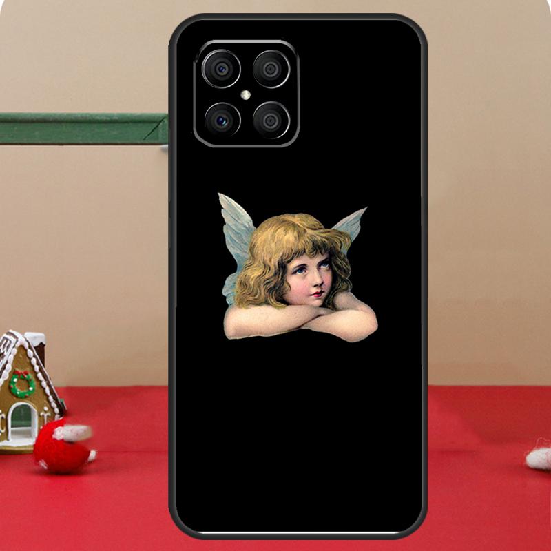 Renaissance Angel Aesthetic Case For Honor Magic 8 7 6 Pro Honor 200 400 70 90 Lite X8c X8b X9a X9b X9c X9d Win RT Coque Honor Win RT
Renaissance Angel Aesthetic Case For Honor Magic 8 7 6 Pro Honor 200 400 70 90 Lite X8c X8b X9a X9b X9c X9d Win RT Coque Honor Win RT
