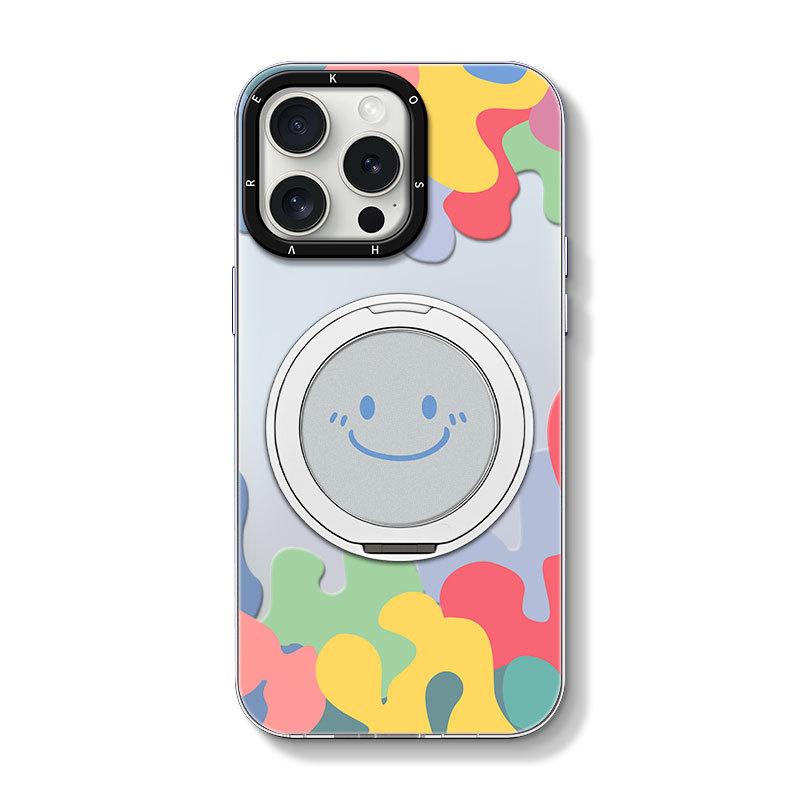 Цветной блок смайлик магнитный держатель на присоске подходит для iPhone16 чехол для iPhone 15promax ощущение высокого класса 13 больших отверстий iPhone 11 Pro Max
Цветной блок смайлик магнитный держатель на присоске подходит для iPhone16 чехол для iPhone 15promax ощущение высокого класса 13 больших отверстий iPhone 11 Pro Max