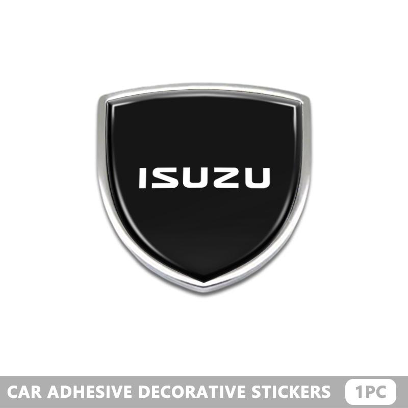 Car 3D Metal Sticker Badge Auto Emblem Stickers Accessories For Isuzu D-MAX D MAX Dmax I II WFR VAN NFR ATV TROOPER 4X4 WFR VAN
Car 3D Metal Sticker Badge Auto Emblem Stickers Accessories For Isuzu D-MAX D MAX Dmax I II WFR VAN NFR ATV TROOPER 4X4 WFR VAN