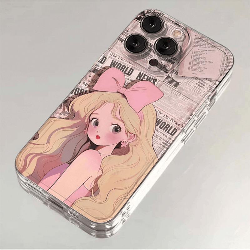 Transparent Drop-Proof Phone Case for iPhone 11, 12, 13, 14 – Space Themed Soft Shell iPhone X/XS
Transparent Drop-Proof Phone Case for iPhone 11, 12, 13, 14 – Space Themed Soft Shell iPhone X/XS