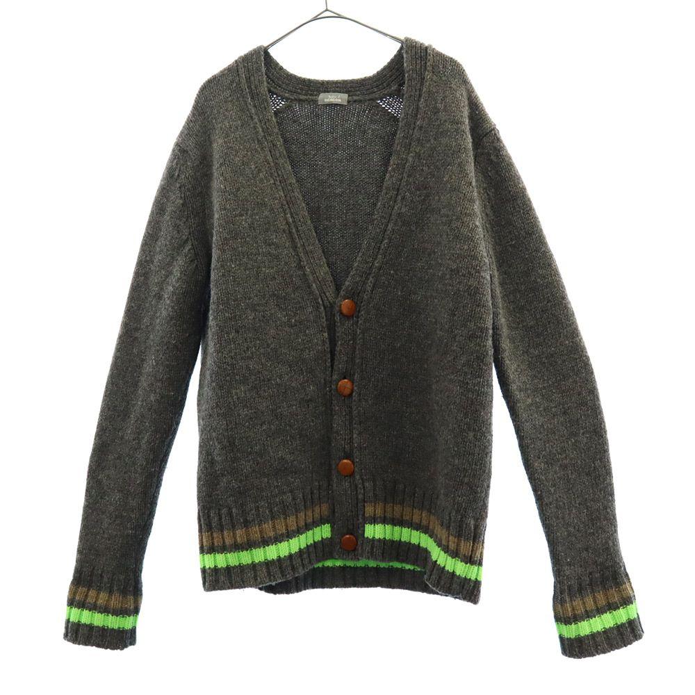 kolor BEACON сделано в Японии линия Кардиган из шерстяного трикотажа с длинным рукавом 2 серый Мужской Б/У
kolor BEACON сделано в Японии линия Кардиган из шерстяного трикотажа с длинным рукавом 2 серый Мужской Б/У