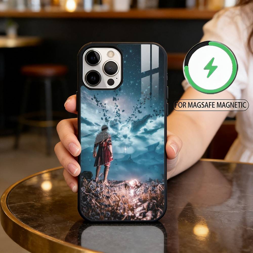 C-Clair Obscur Expedition 33 Magnetic For Magsafe Wireless Charging Phone Case For iPhone17,16,15,14,13,12,11 Plus,Pro Max iPhone11
C-Clair Obscur Expedition 33 Magnetic For Magsafe Wireless Charging Phone Case For iPhone17,16,15,14,13,12,11 Plus,Pro Max iPhone11