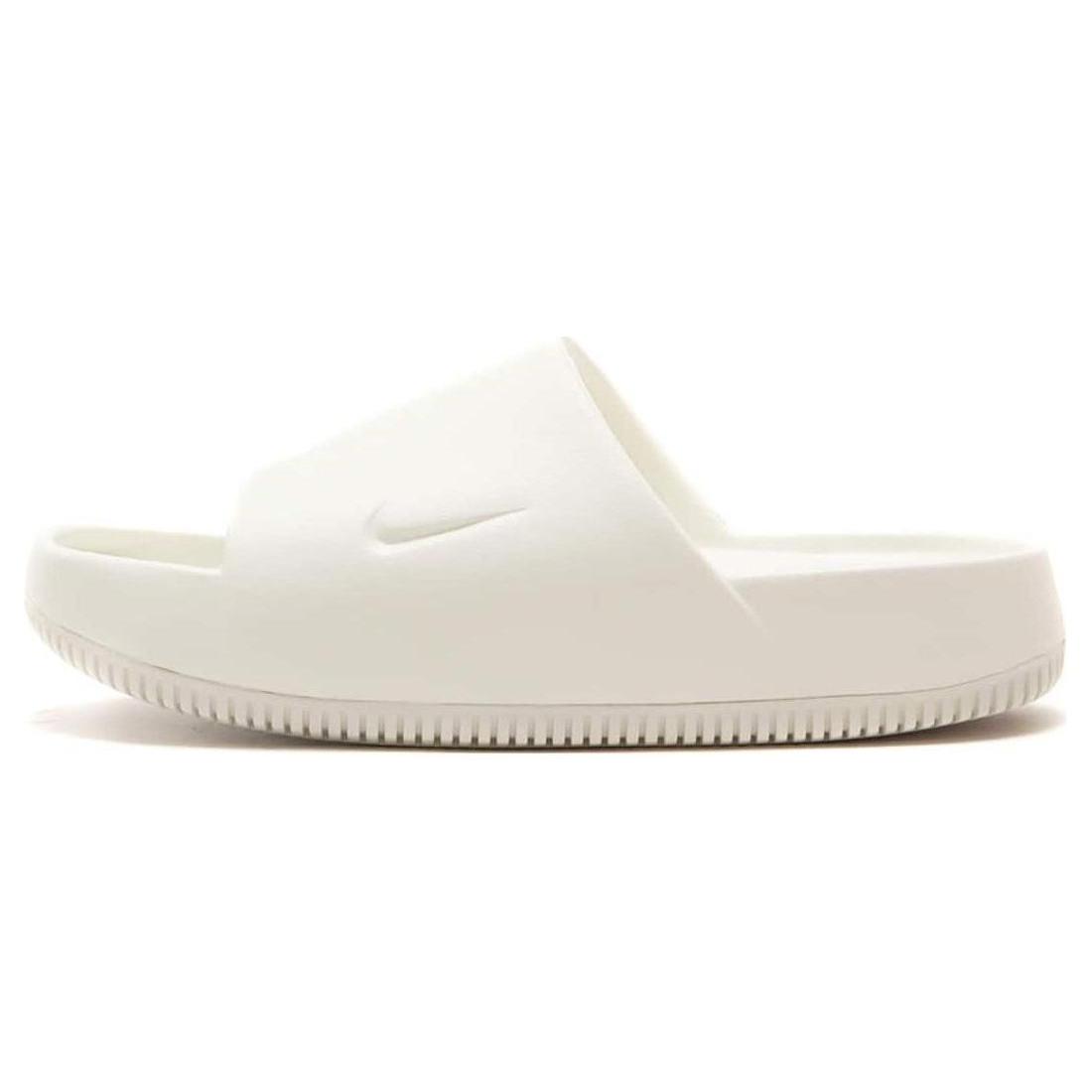 Nike Calm Slide Sail Women s DX4816-100 40.5
Nike Calm Slide Sail Women s DX4816-100 40.5