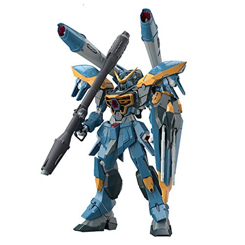 Bandai Hobby - Mobile Suit Gundam Seed - #01 Calamity Gundam, Bandai Spirits Full Mechanics 1/100 Модельный набор
Bandai Hobby - Mobile Suit Gundam Seed - #01 Calamity Gundam, Bandai Spirits Full Mechanics 1/100 Модельный набор