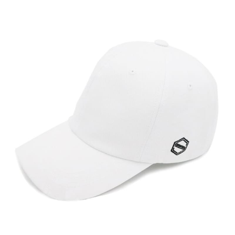 STANDUP side logo white color ball cap LITE FIT
STANDUP side logo white color ball cap LITE FIT