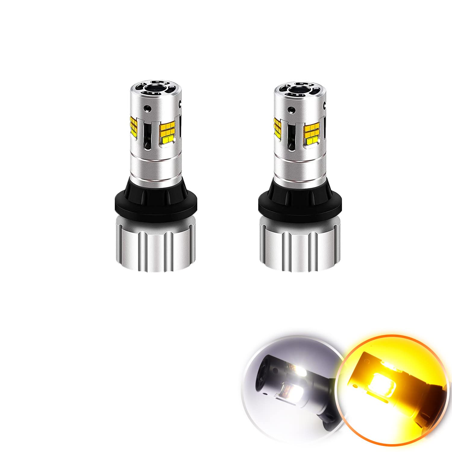 S25 Turn signal lamp with different pin 2 colors high flasher general purpose LED turn 150 with cooling 12V no processing easy to vehicle inspection 2
S25 Turn signal lamp with different pin 2 colors high flasher general purpose LED turn 150 with cooling 12V no processing easy to vehicle inspection 2