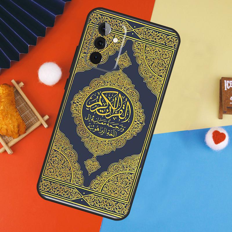 Holy Quran Arabic Case For Samsung Galaxy A53 A33 A13 A54 A34 A14 A56 A36 A16 A06 A12 A32 A52 A35 A17 A15 A55 Samsung A56
Holy Quran Arabic Case For Samsung Galaxy A53 A33 A13 A54 A34 A14 A56 A36 A16 A06 A12 A32 A52 A35 A17 A15 A55 Samsung A56