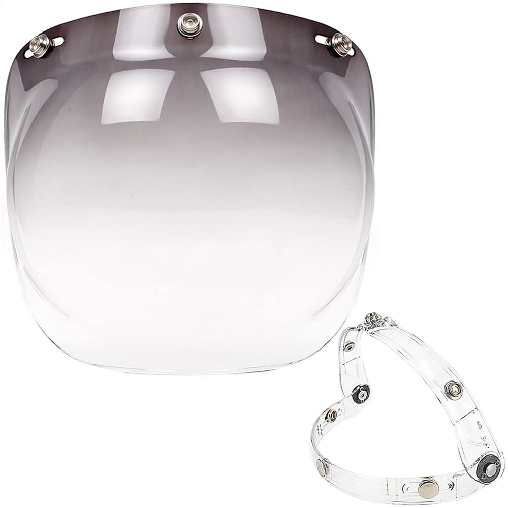 Swing Wide Bubble Shield Smoke Gradient
Swing Wide Bubble Shield Smoke Gradient