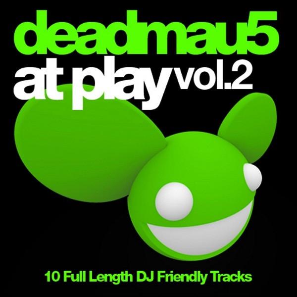 CD DEADMAU5 At Play Vol.2 PLAYCD002 Play Records 2009 Canada Dance Electronica Used
CD DEADMAU5 At Play Vol.2 PLAYCD002 Play Records 2009 Canada Dance Electronica Used