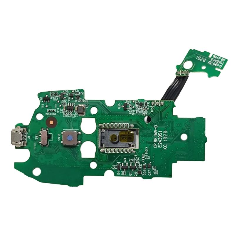 Mouse Motherboard for G903 Mouse Replacement Main Board Plate for Mouse Repair Part 1
Mouse Motherboard for G903 Mouse Replacement Main Board Plate for Mouse Repair Part 1