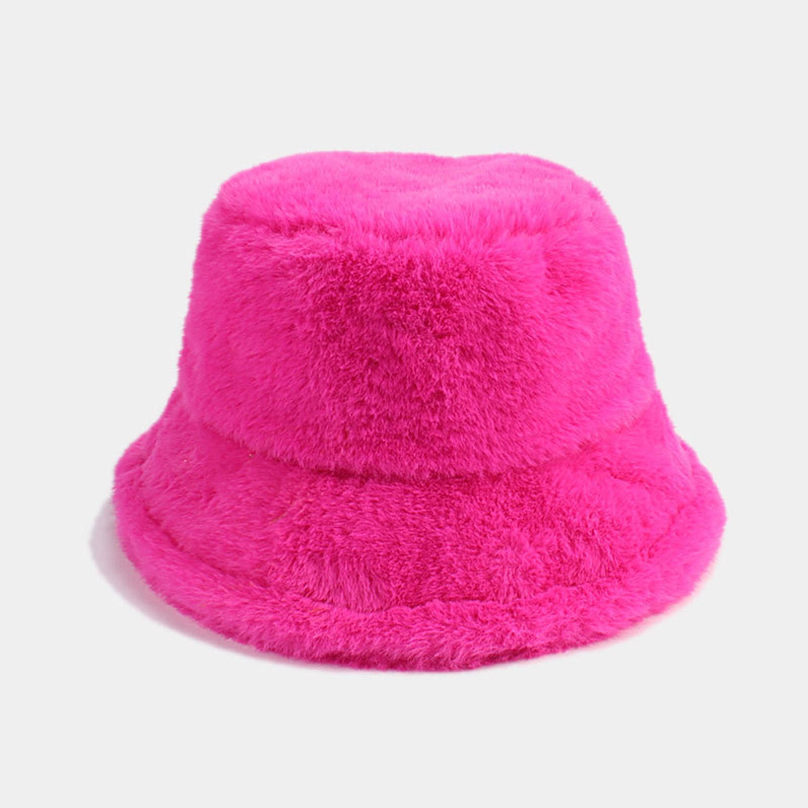 Stylish Women s Faux Fur Bucket Hat Soft, Warm, and Fashionable Winter Accessory for All-Day Comfort One Size
Stylish Women s Faux Fur Bucket Hat Soft, Warm, and Fashionable Winter Accessory for All-Day Comfort One Size